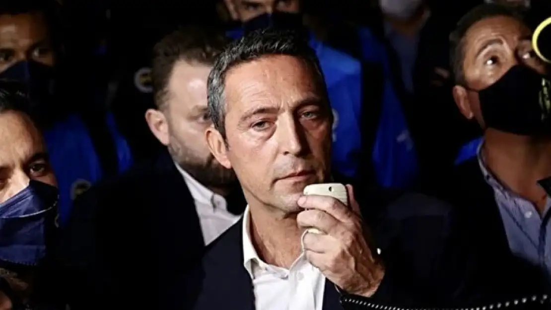 Ali Koç'tan Mağlubiyet Sonrası Açıklama