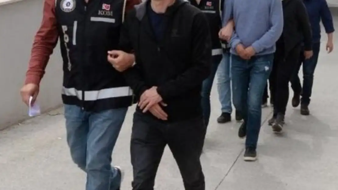 Ankara'da FETÖ Operasyonu: 12 Gözaltı!