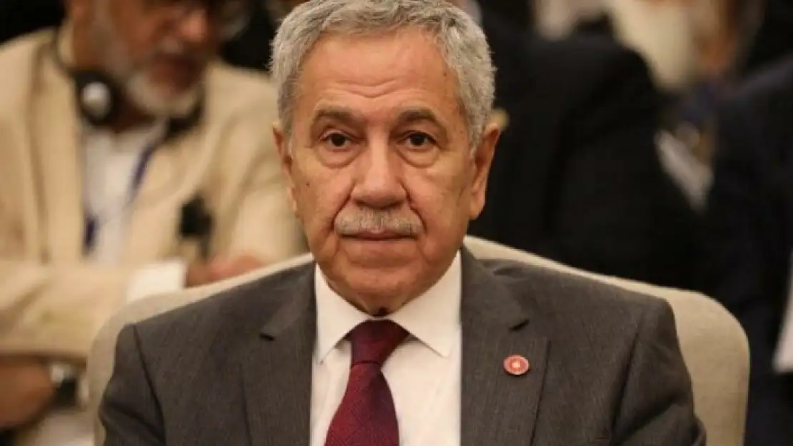 Arınç: Bukalemun Tiplerden de Olmadım