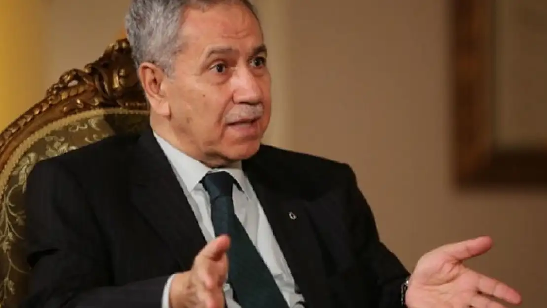 Arınç'tan Erdoğan'a: Beni Kodese Mi Tıkacaksınız?