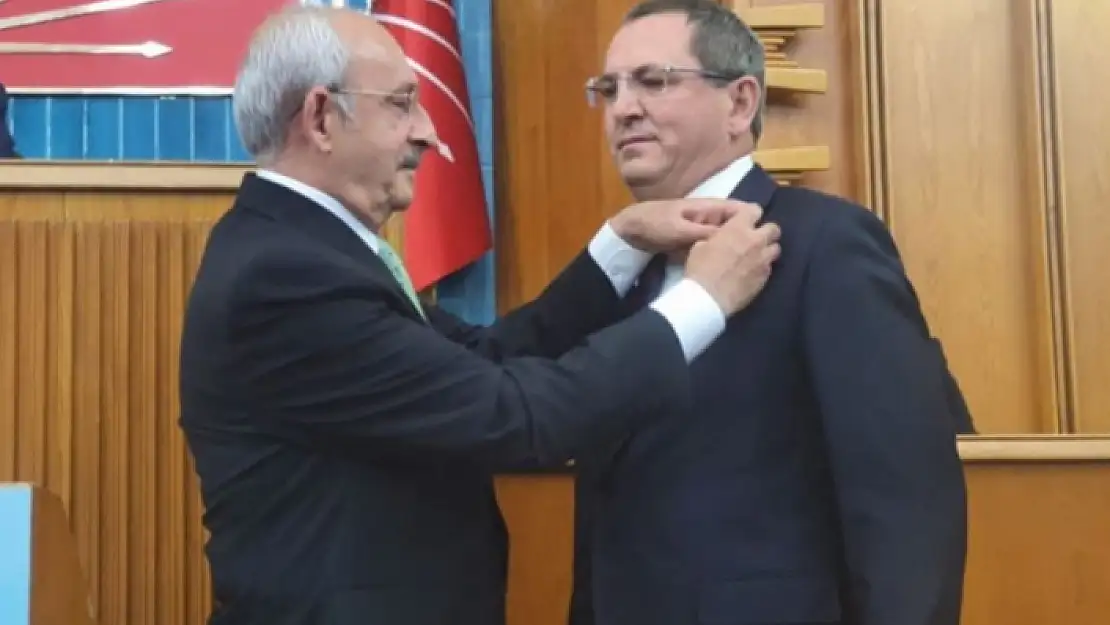 Ayvalık Belediye Başkanı Ergin CHP'ye Geçti