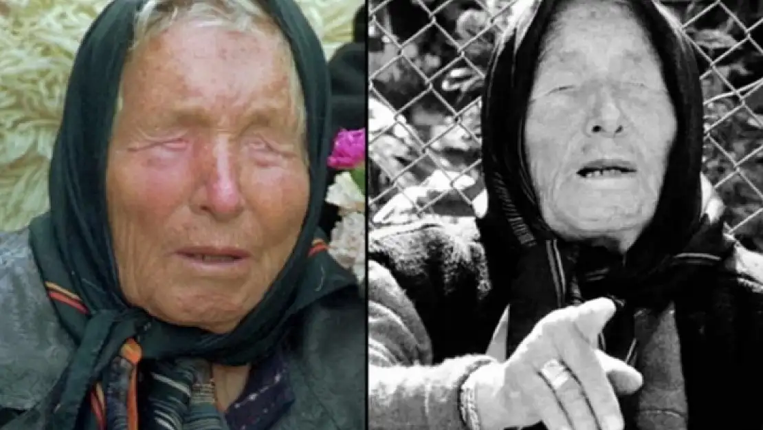 Baba Vanga'nın 2023 Kehaneti Korkuttu