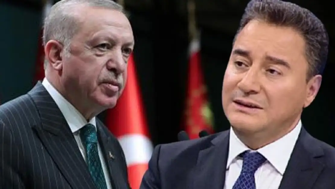 Babacan'dan Erdoğan'a: Beyhude Bir Çaba
