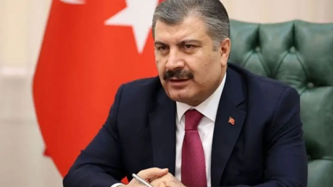 Bakan Koca'dan 'Rümeysa Şen' Açıklaması