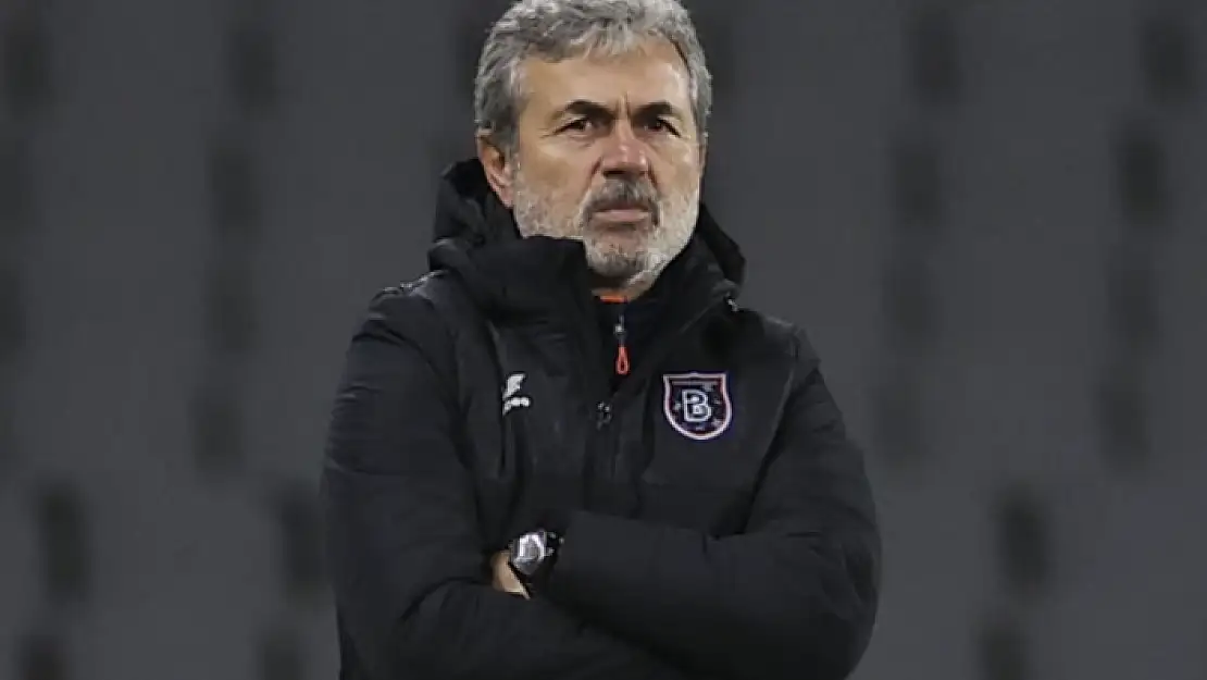 Başakşehir, Aykut Kocaman ile Yolların Ayrıldığını Açıkladı