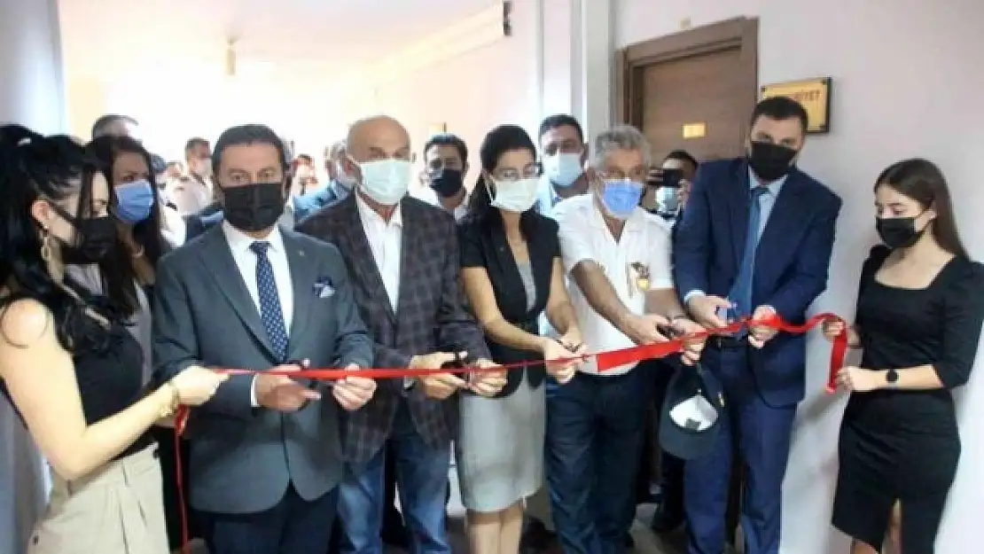 Bodrum Adliyesinde Adli Destek ve Mağdur Hizmetleri Müdürlüğü Açıldı