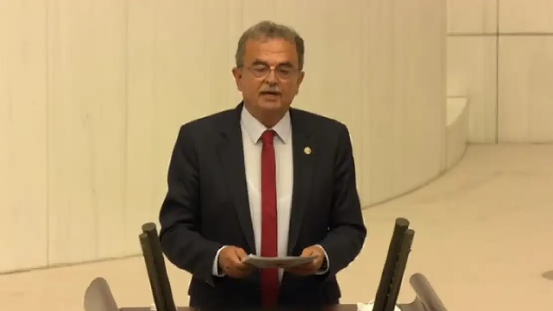 CHP'li Girgin: İktidardan Yerel Basına Darbe Üstüne Darbe