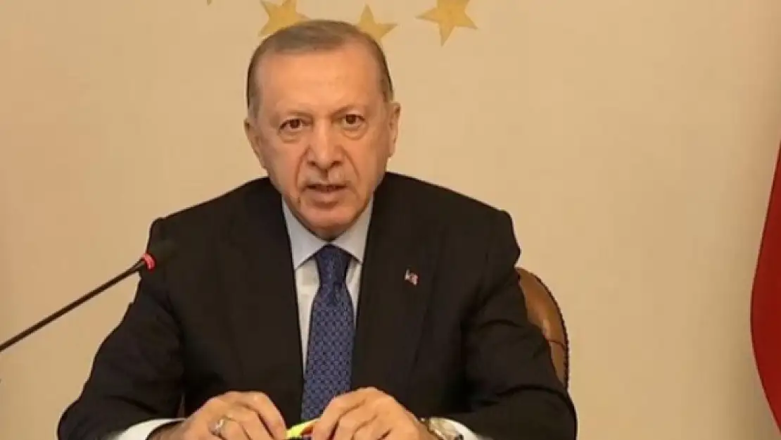 Cumhurbaşkanı Erdoğan'dan Afganistan Çağrısı