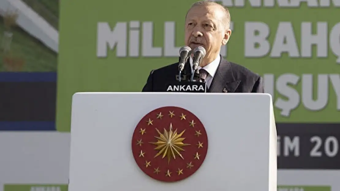 Cumhurbaşkanı Erdoğan: Emin Olun Az Kaldı