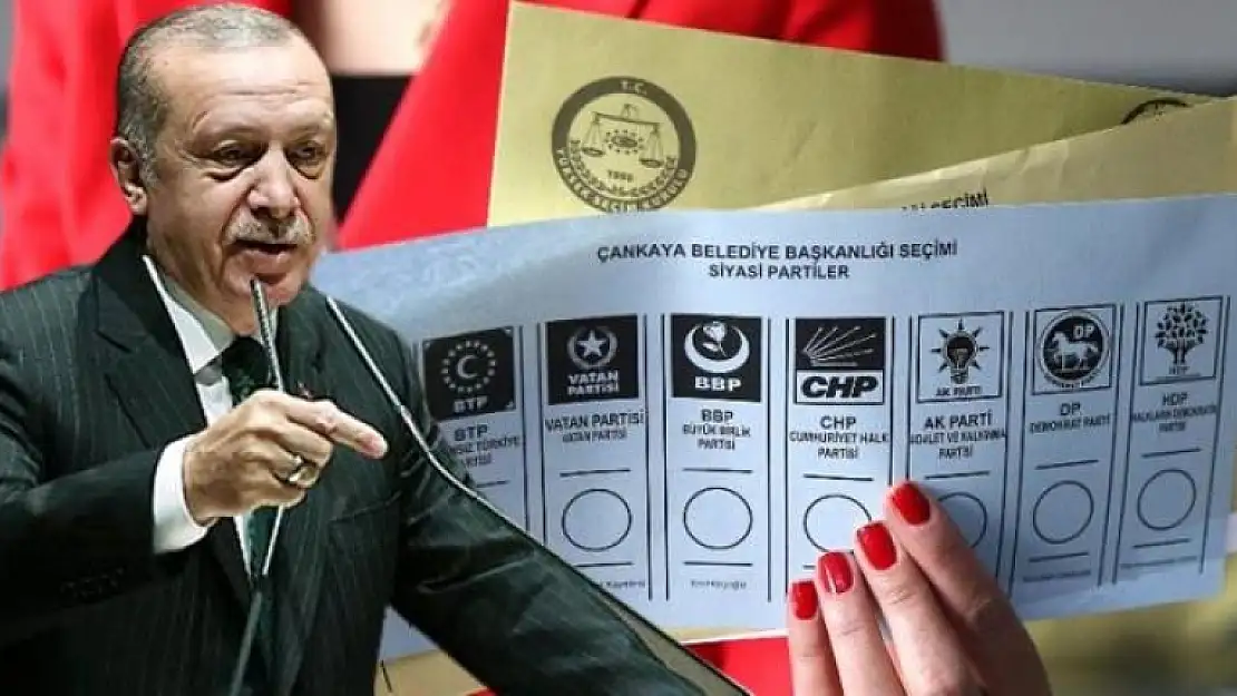 Cumhurbaşkanı Erdoğan, Seçim Anketlerine Patladı: 'Operasyon Çabası Var'