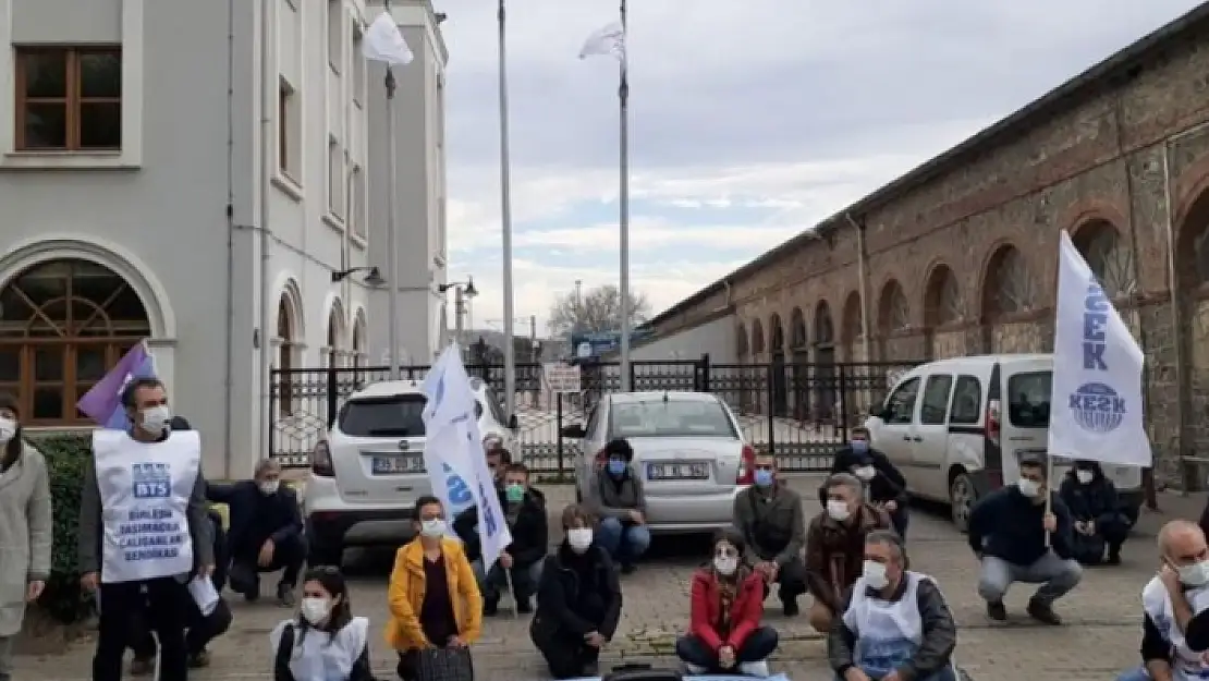 Demiryolu İşçileri, Direnişin 39'uncu Haftasında!