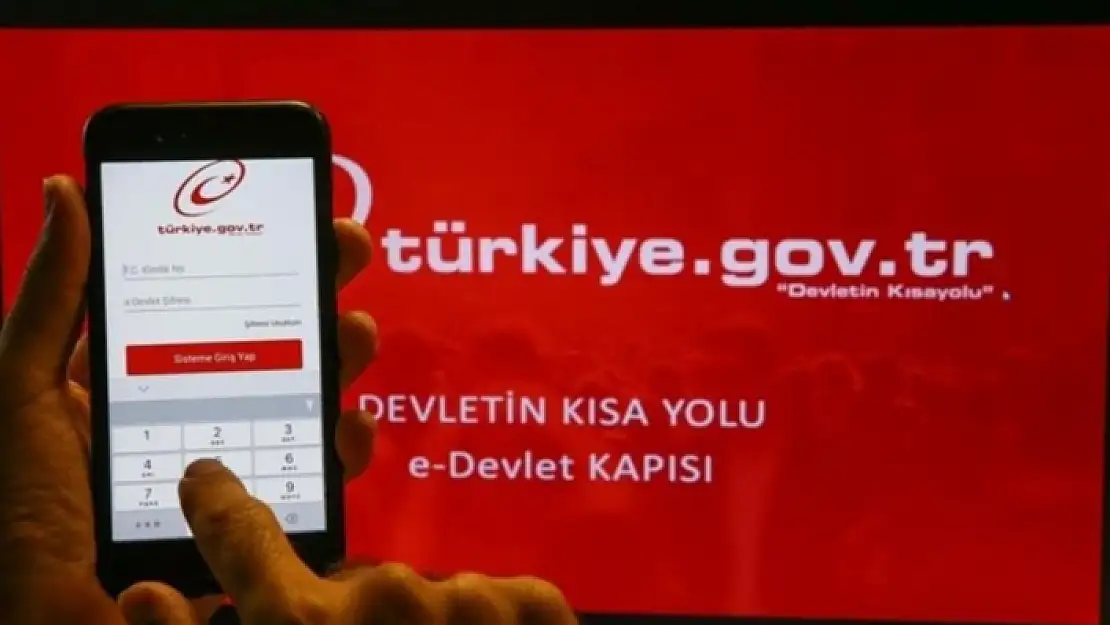 e-Devlet'te Yeni Hizmet: Doğum Bildirimleri!