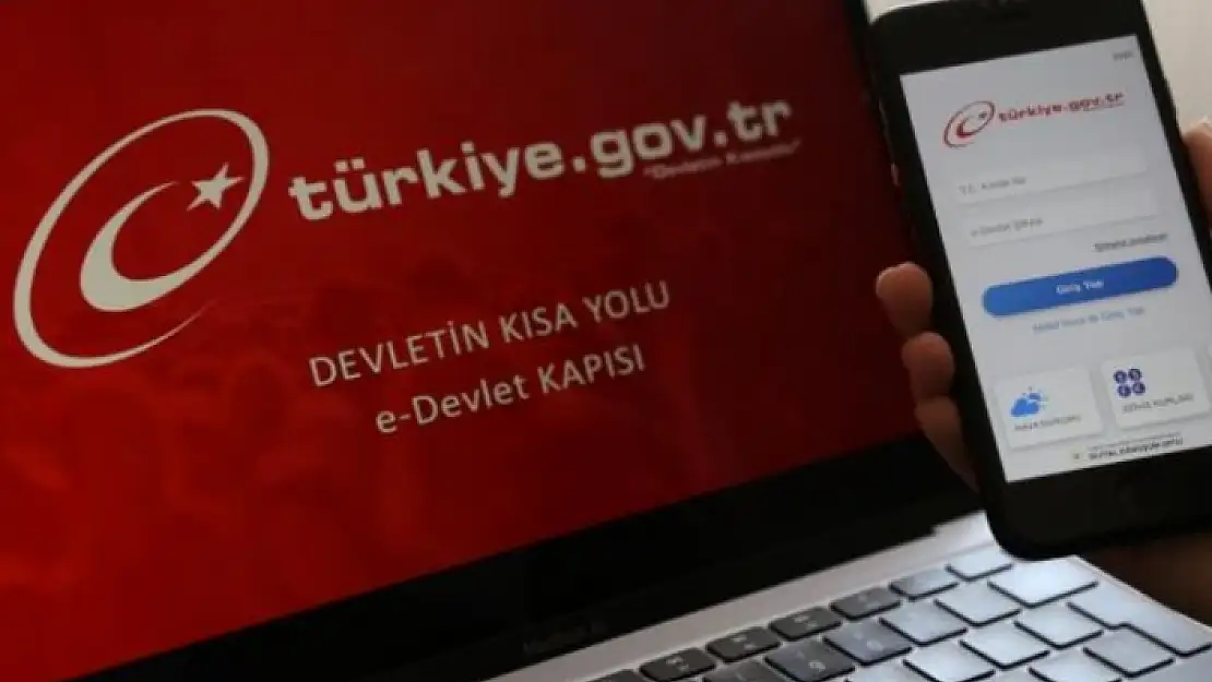 E-Devlet'ten Yeni Bir Hizmet Daha!