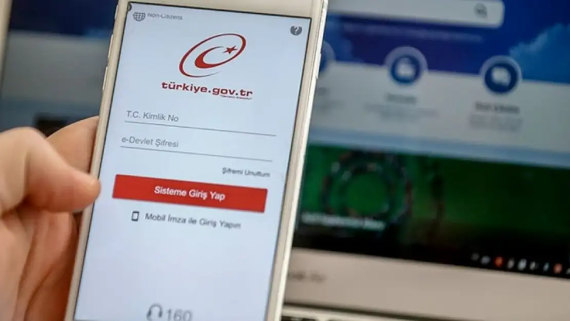 e-Devlet'ten İddialara Yönelik Açıklama