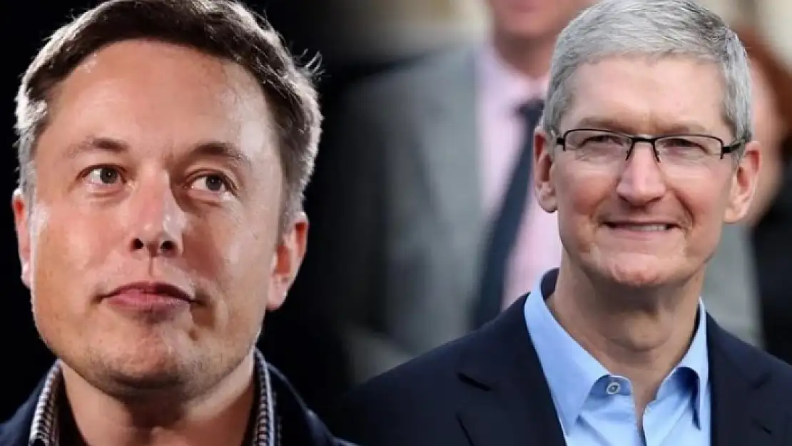 Elon Musk'tan Tim Cook'un İstanbul Paylaşımına Cevap