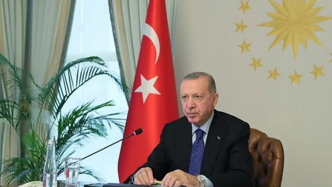 Erdoğan, Burslu Afgan Öğrenci Sayısını Açıkladı