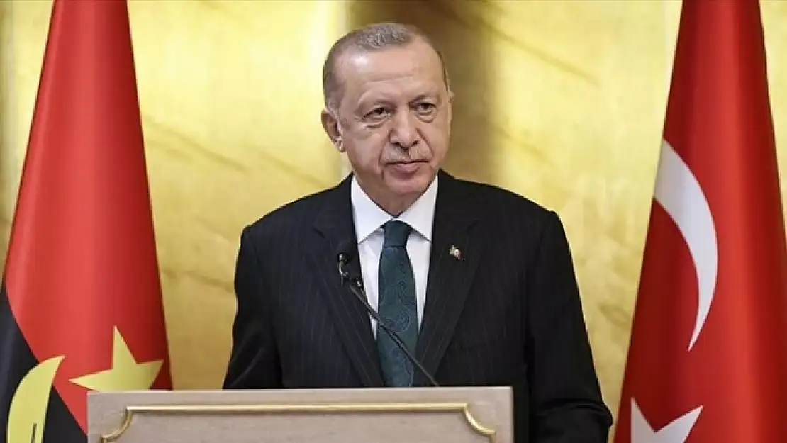Erdoğan: En Çok Büyüyen İkinci Ülke Olduk