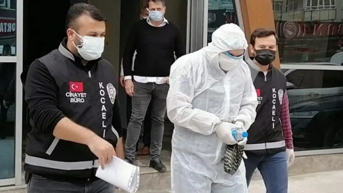 Faili Meçhul Cinayet 17 Yıl Sonra Aydınlatıldı