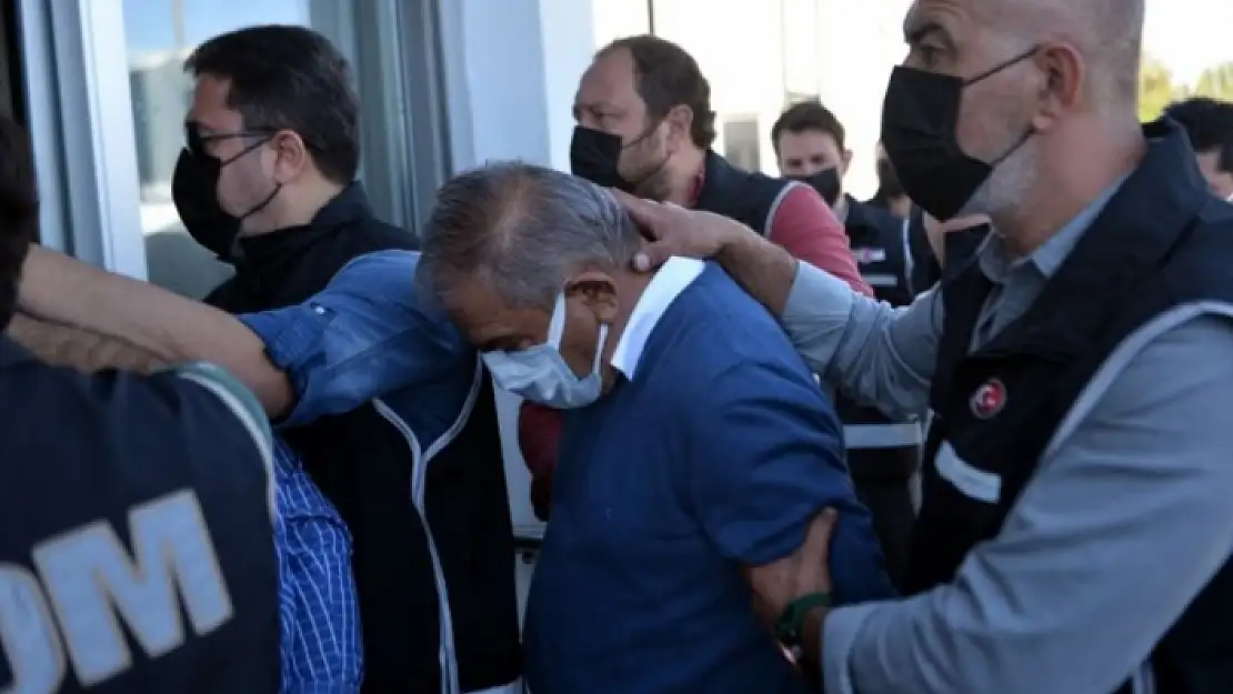 'Fesat' Operasyonunda 87 Kişi Adliyede