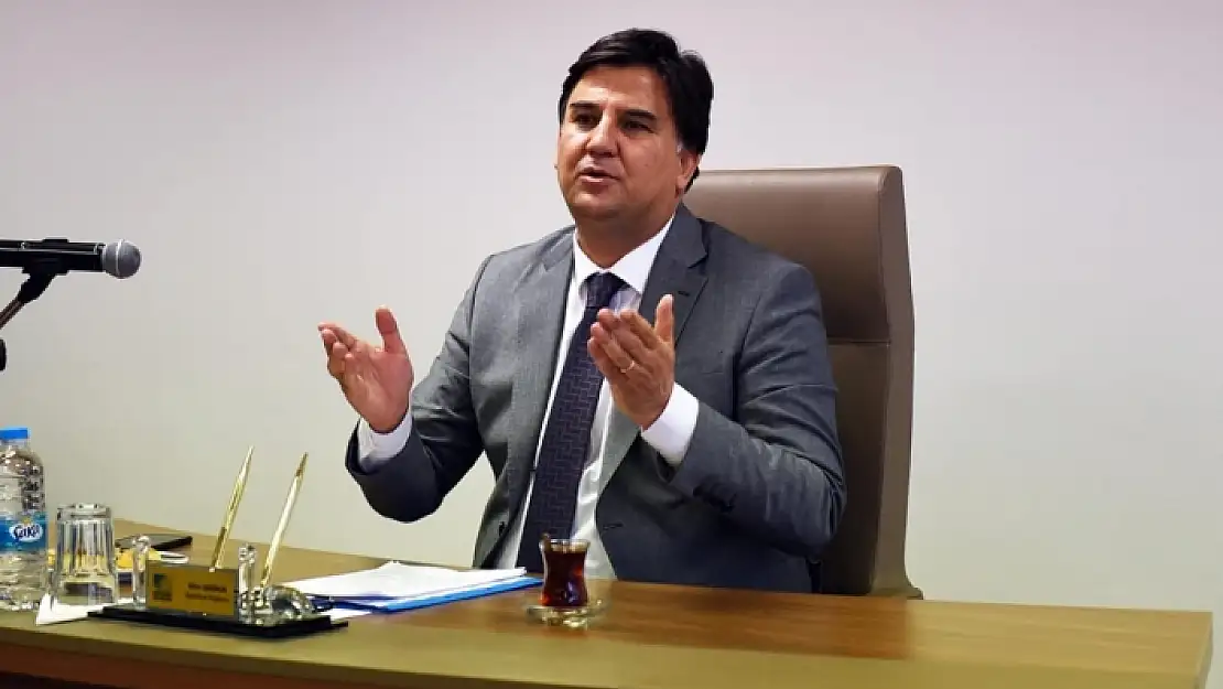 Fethiye Belediye Başkanı'ndan Saatçi'nin Dönemine Yönelik Suç Duyurusu