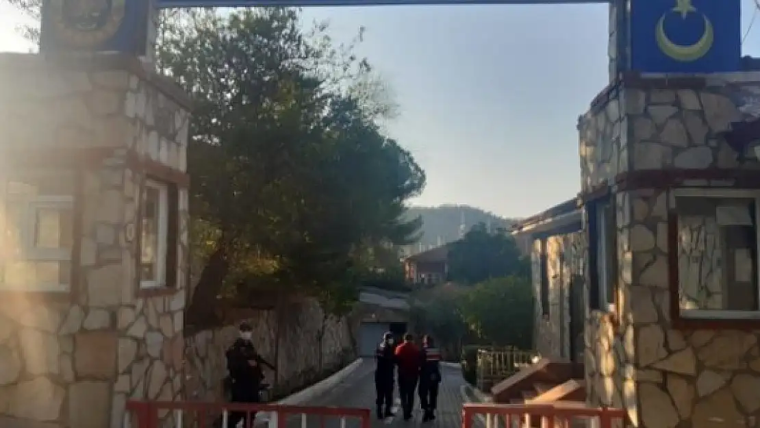 Fethiye'de 24 Yıl Kesinleşmiş Hapis Cezası Olan Hükümlü Yakalandı