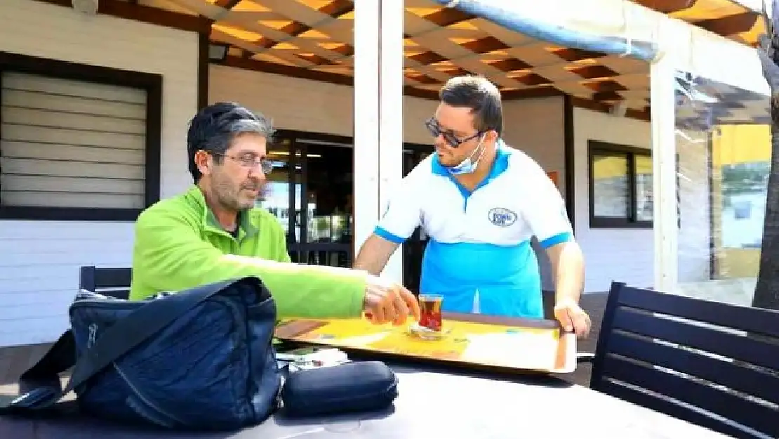 Fethiye'de Down Cafe Açılıyor