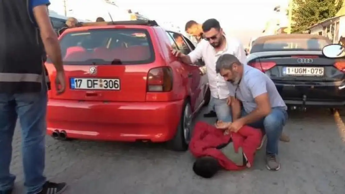 Fethiye'deki Haraç Operasyonunda 5 Kişi Tutuklandı