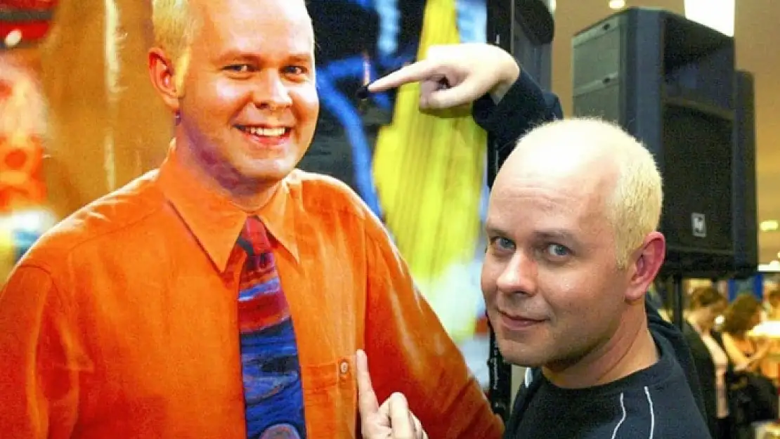 Friends'in Gunther'ından Acı Haber!
