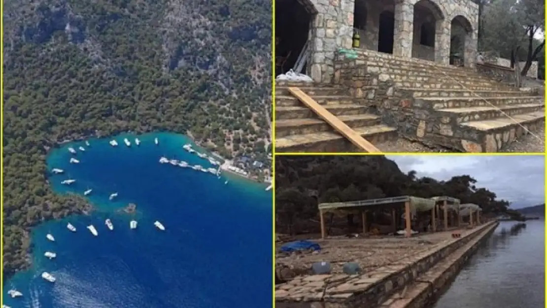HABER 48'DEN GÖREVİNİ YAPMAYAN DALAMAN ORMAN İŞLETME MÜDÜRLÜĞÜ'NE SUÇ DUYURUSU
