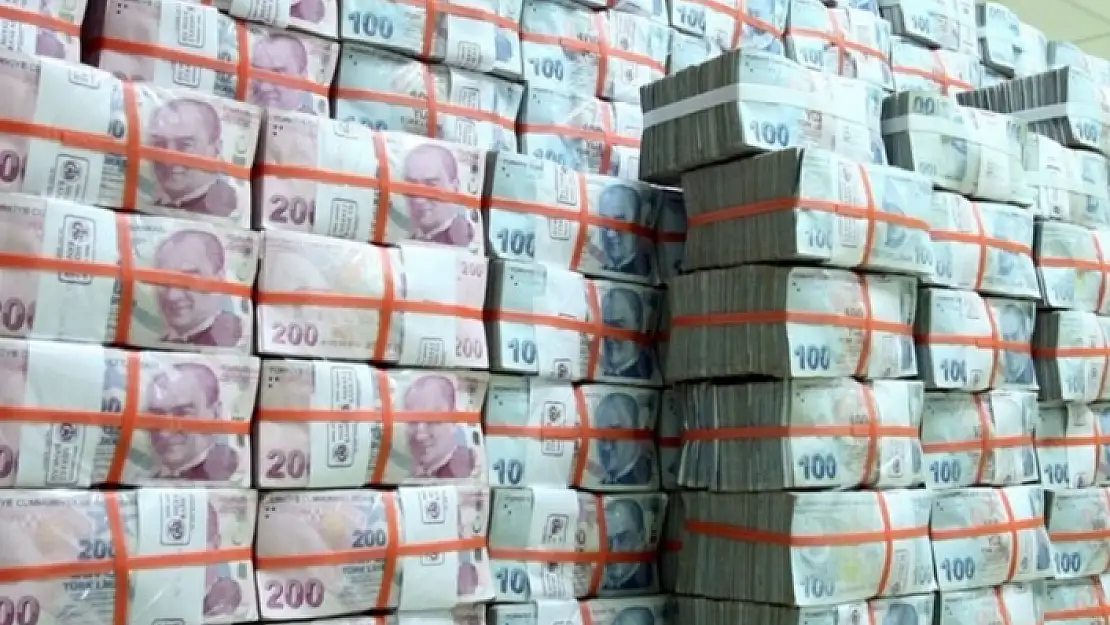 Hazine ve Maliye Bakanlığı, Milyar Lira Borçlandı