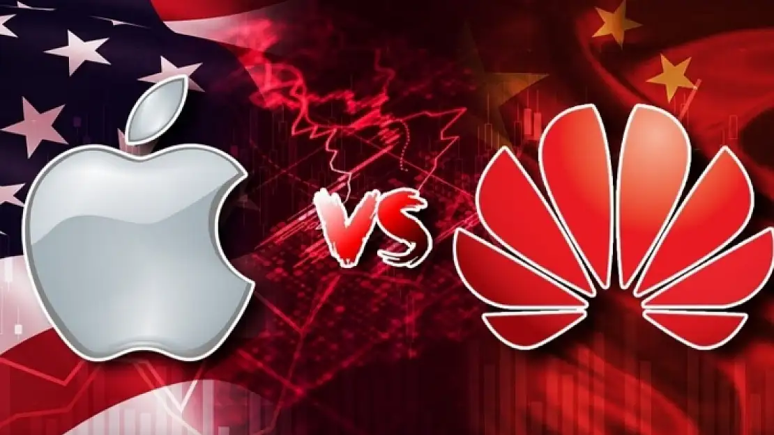 İsim Kavgası: Apple, Huawei'den Şikatçi Oldu!