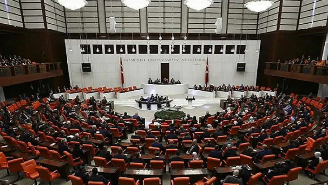 İşte Yeni Yasama Yılına Başlayan TBMM'nin Gündem Konuları