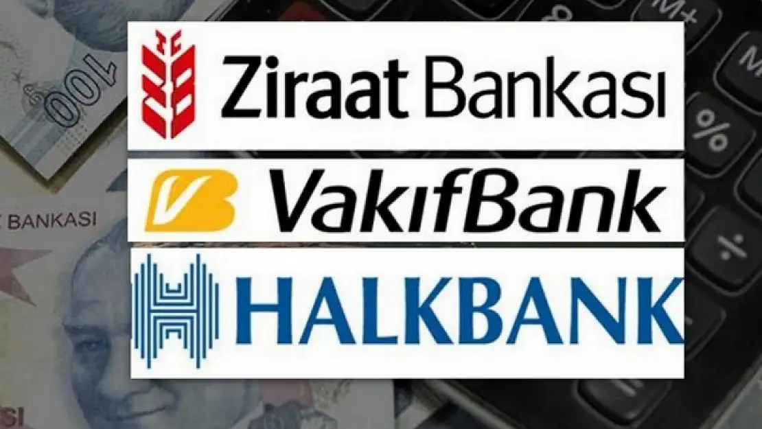 Kamu Bankalarından Kredi Faizi Hamlesi