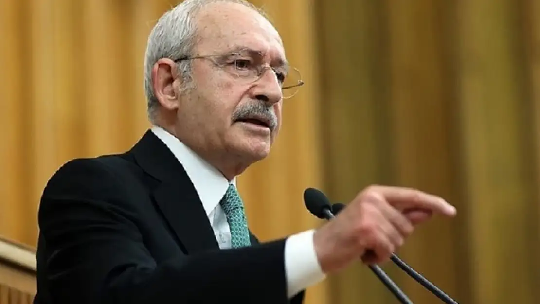 Kılıçdaroğlu, Bugün Merkez Bankası'na Gidiyor!