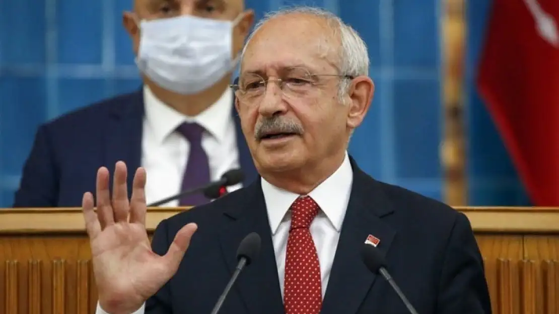 Kılıçdaroğlu'ndan Başsavcılığa: Önce Erdoğan'ı Dinleyin