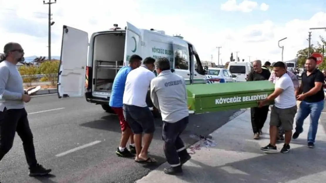 Köyceğiz'de Trafik Kazası: 1 Kişi Yaşamını Yitirdi