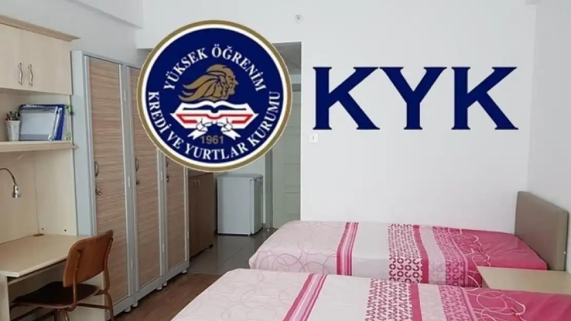 KYK Yurtlarında Önlemler Gevşetildi