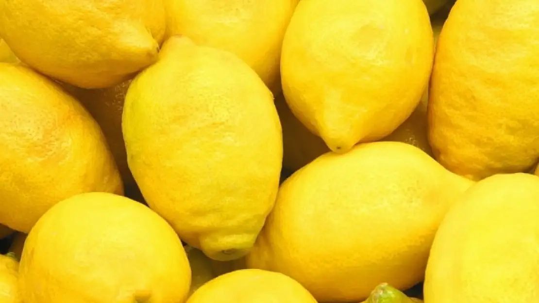 'Limon Fiyatları Çiftçiden Alınanın 6 Katı!'