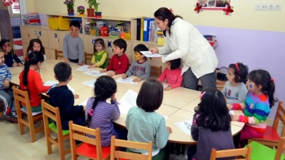 'MEB'de Okullaşma Oranları Kaygı Verici'