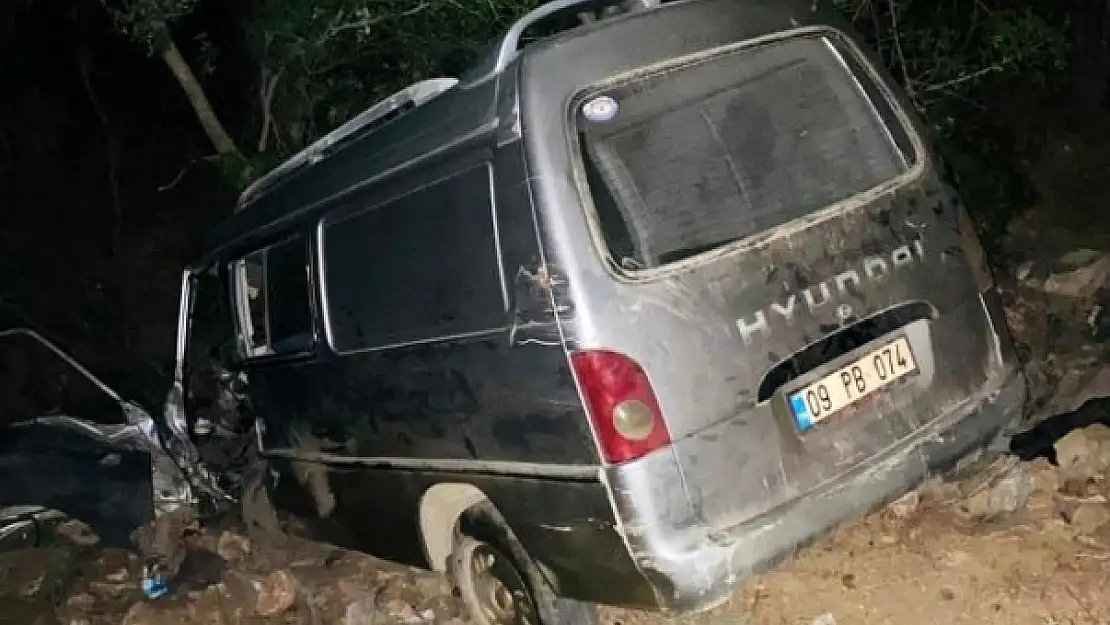 Menteşe'de Uçuruma Yuvarlanan Aracın Şoföründen Acı Haber