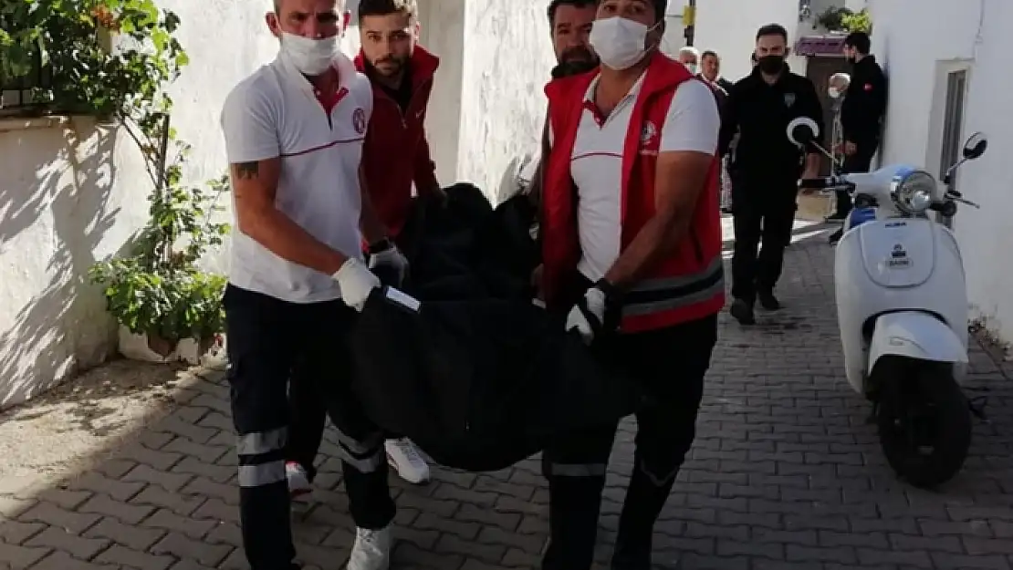 Menteşe'de Yaşayan Salih Tiriç İntihar Etti