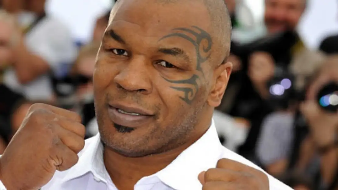 Mike Tyson Etkinlik İçin Türkiye'ye Geliyor