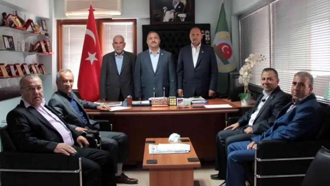 Muğla Ziraat Odalarından Ortak Talep
