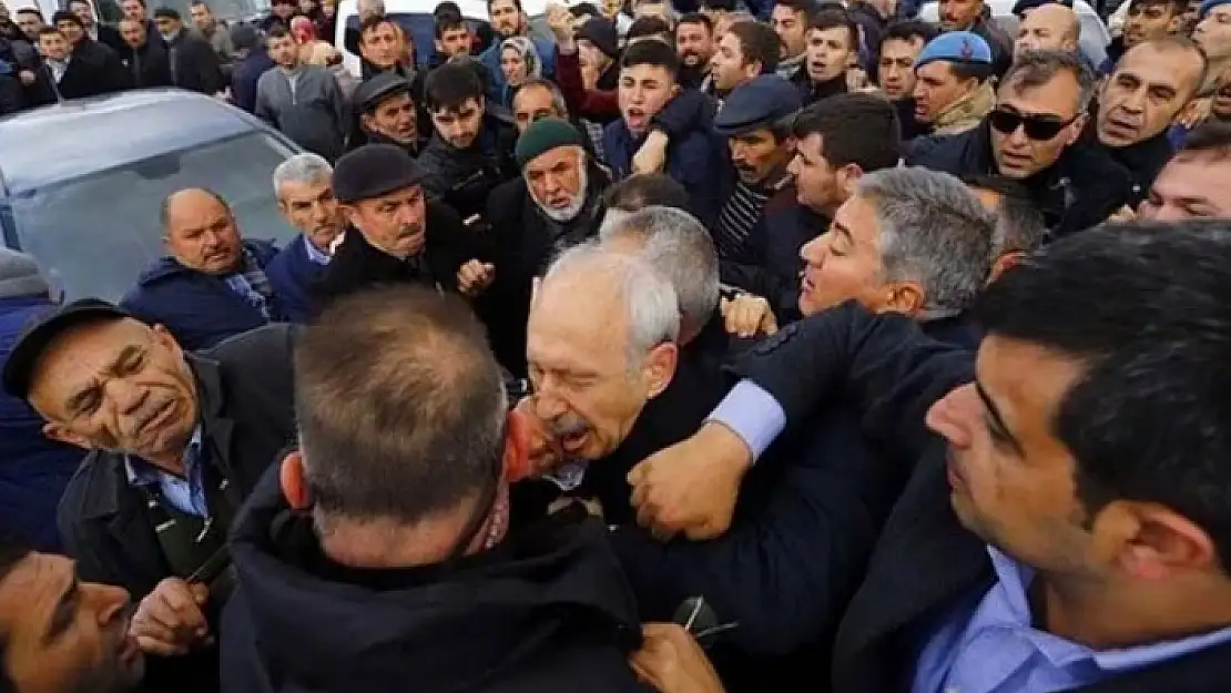 Mustafa Yeneroğlu: Bakanlar 'Kılıçdaroğlu' İçin Arandı