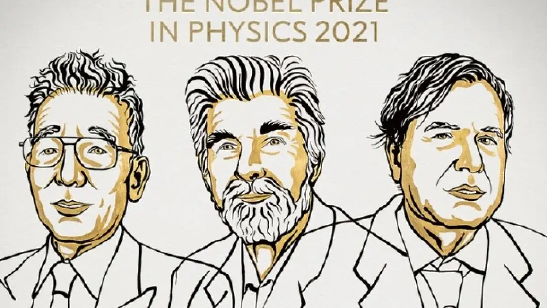 Nobel Fizik Ödülü'nü Kazananlar Açıklandı