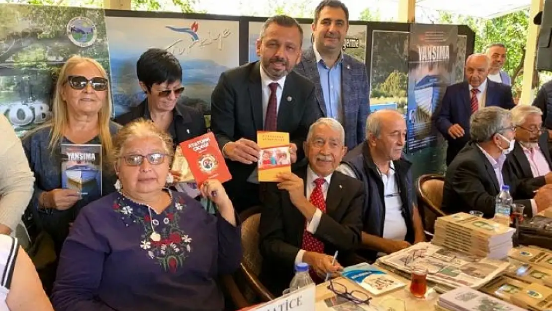 Ortaca'da 'Sanat Topluluğu' İmza Gününde Buluştu