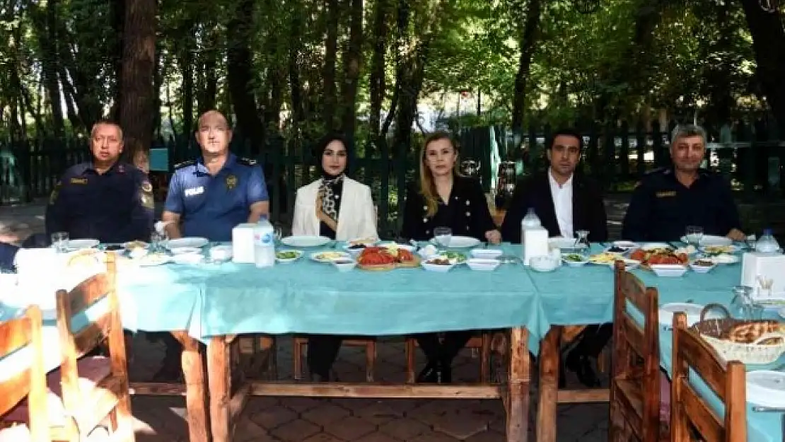 Ortaca Kaymakamı Uçar, Muhtarlarla Buluştu