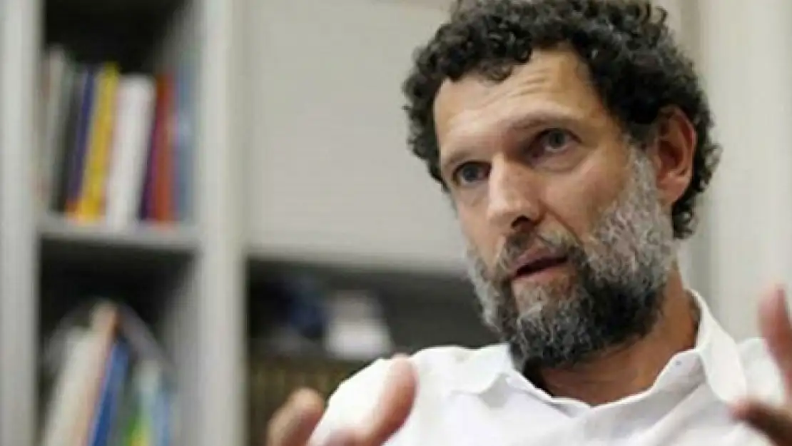 Osman Kavala: Erdoğan'ın Açıklamaları Esef Verici