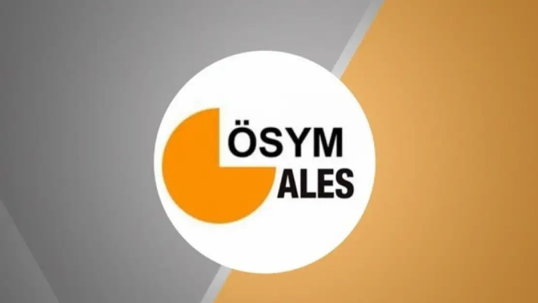 ÖSYM, ALES Sonuçlarını Açıkladığını Duyurdu