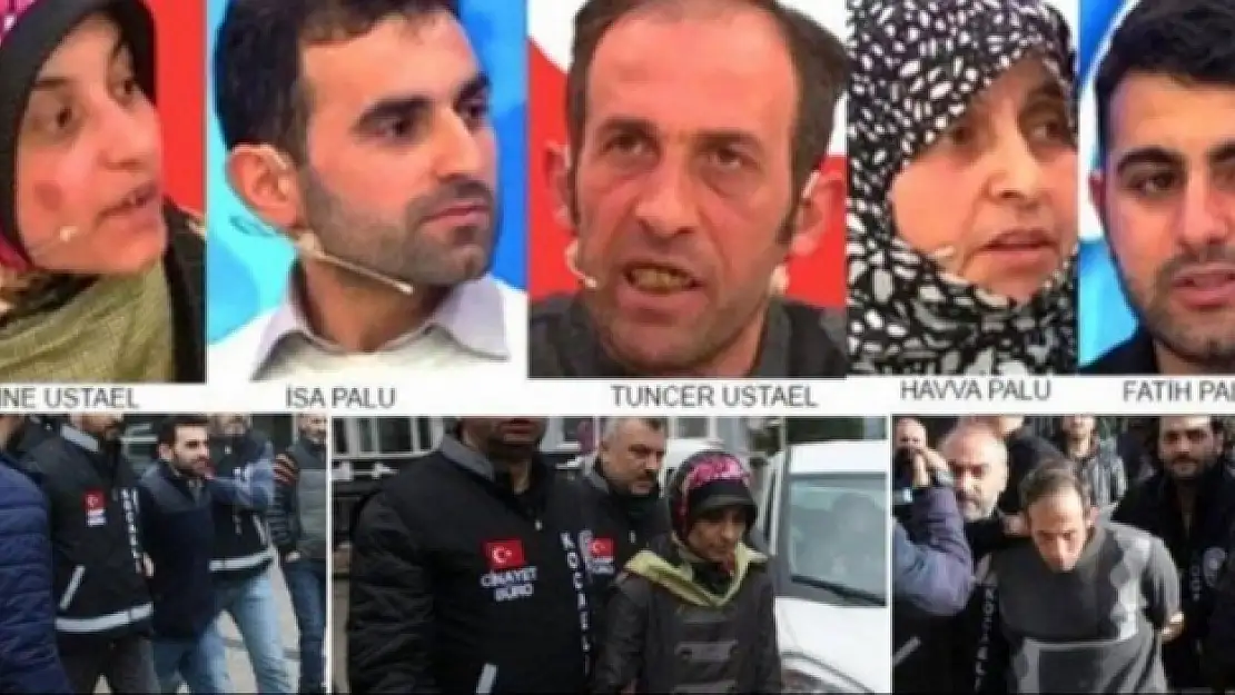 Palu Ailesi Davasında Flaş Gelişme: Tahliye!